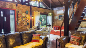 Locar-in Gramado - Meu Cantinho na Serra 10 pax
